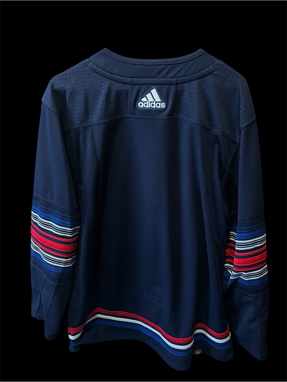 NY Rangers Primegreen Authentic Jersey